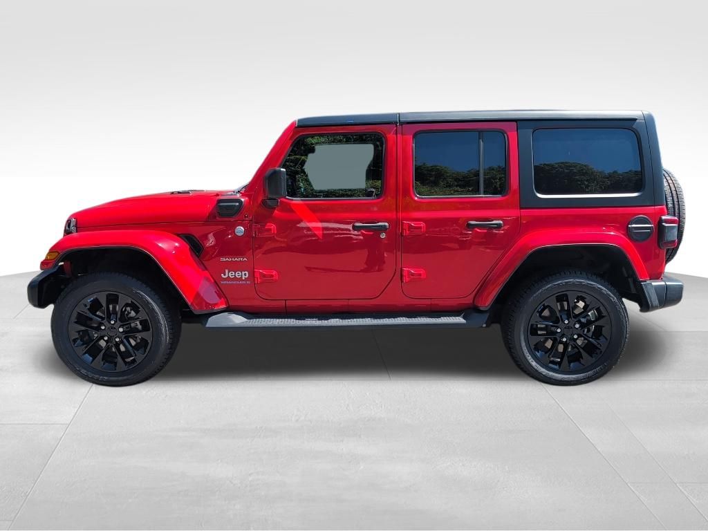 jeep wrangler 4xe 2023 1C4JJXP67PW690776 image jeep wrangler 4xe 2023 1C4JJXP67PW690776 image